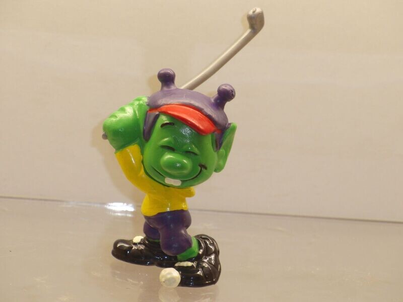 Sniks: 2. Serie: Bully 80er Jahre: Golf-Snik Sniks: 2. Serie: Bully 80er Jahre: Golf-Snik