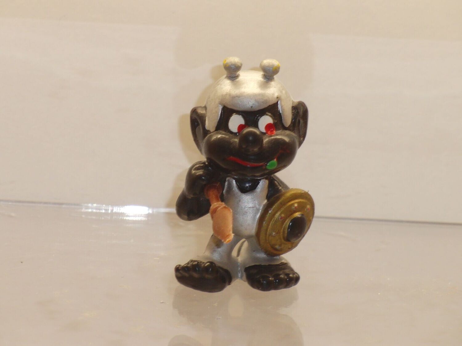 Sniks: Bully 70er/80er Jahre: Kampf-Snik schwarz Sniks: Bully 70er/80er Jahre: Kampf-Snik schwarz