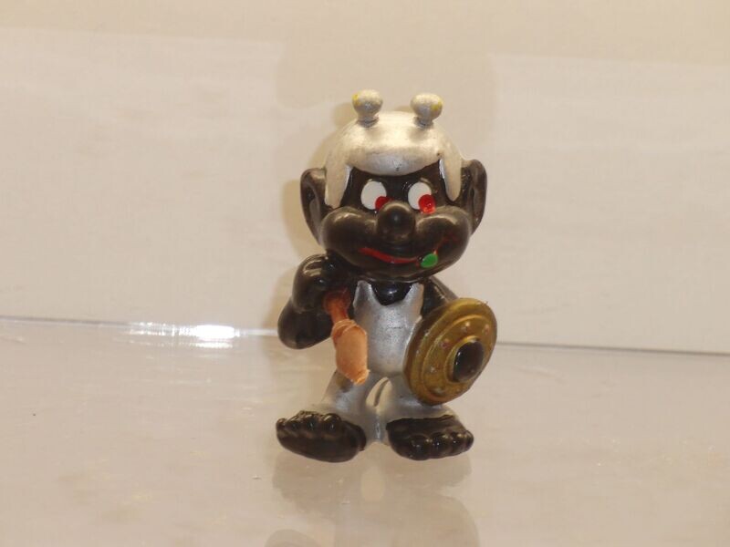 Sniks: Bully 70er/80er Jahre: Kampf-Snik schwarz Sniks: Bully 70er/80er Jahre: Kampf-Snik schwarz