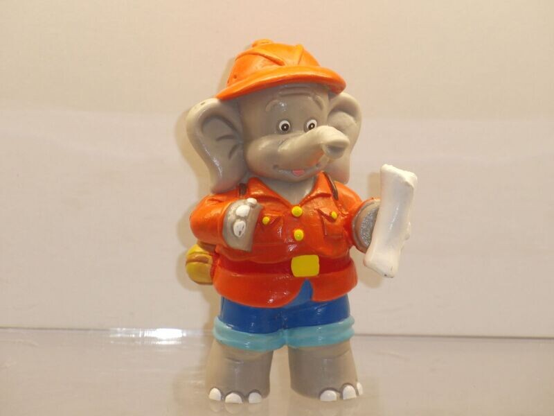 Blatz/Schmidt Spiele 1994: Benjamin Blümchen: Als Entdecker Blatz/Schmidt Spiele 1994: Benjamin Blümchen: Als Entdecker