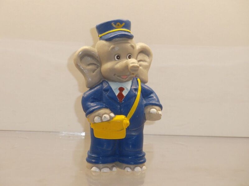 Blatz/Schmidt Spiele 1994: Benjamin Blümchen: Als Briefträger Blatz/Schmidt Spiele 1994: Benjamin Blümchen: Als Briefträger