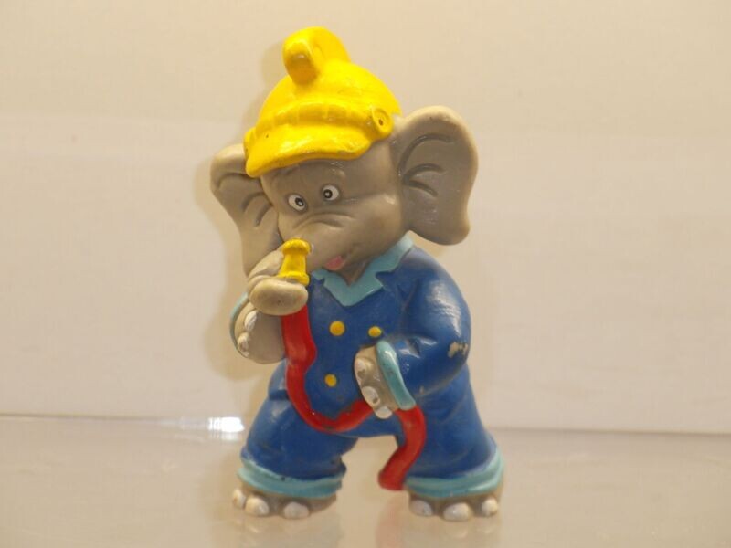 Blatz/Schmidt Spiele 1994: Benjamin Blümchen: Als Feuerwehrmann Blatz/Schmidt Spiele 1994: Benjamin Blümchen: Als Feuerwehrmann