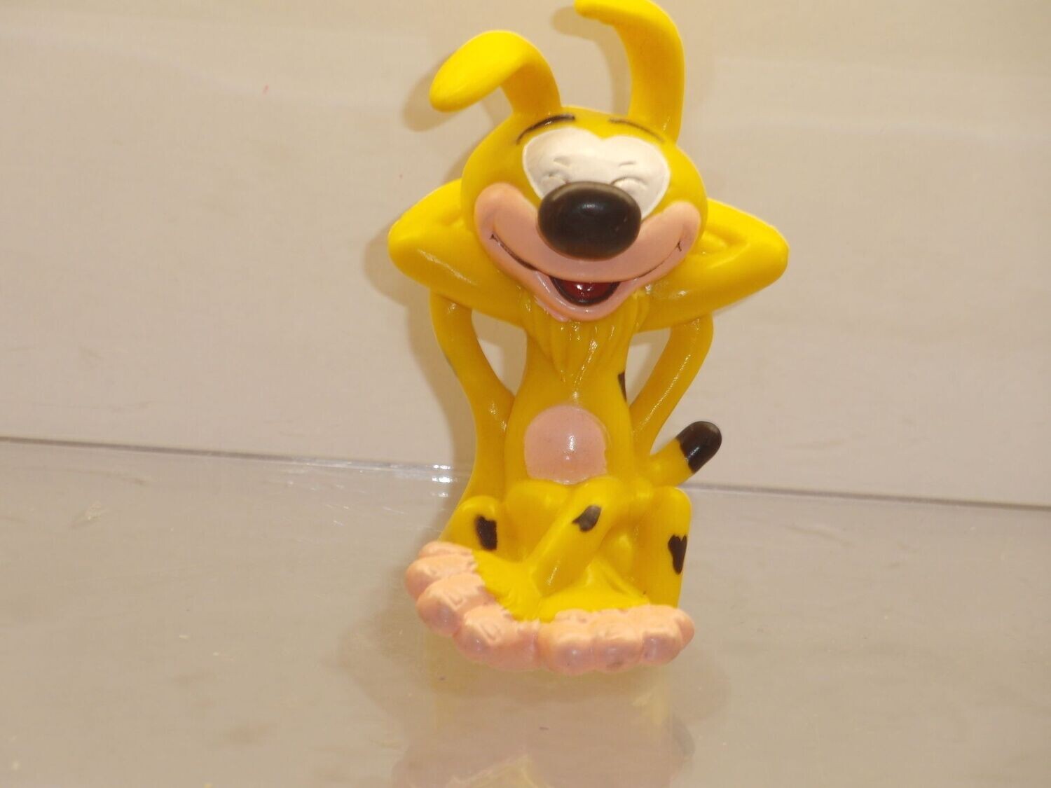 Applause 90er Jahre: Marsupilami: sitzend