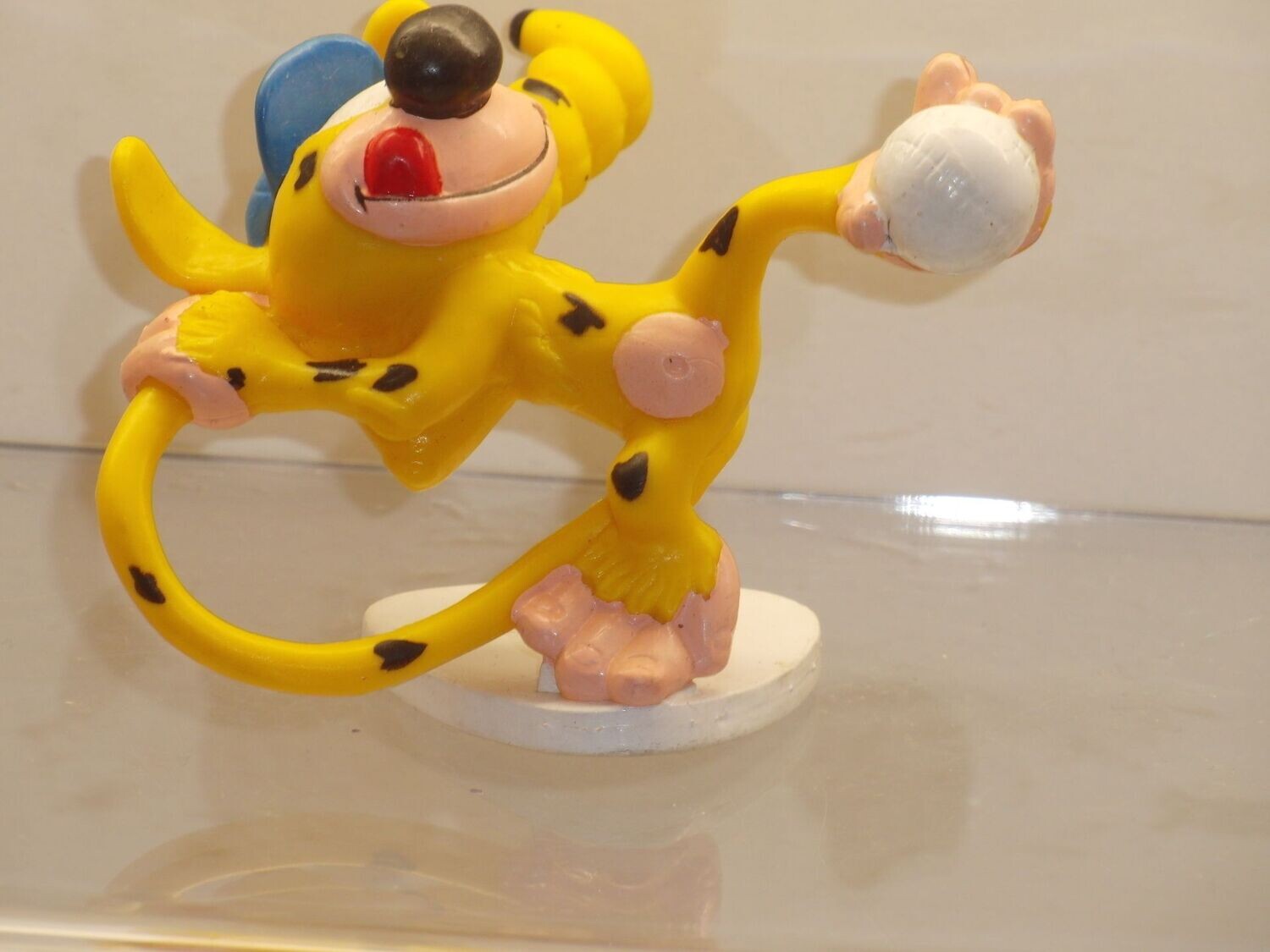 Applause 90er Jahre: Marsupilami: als Baseballspieler