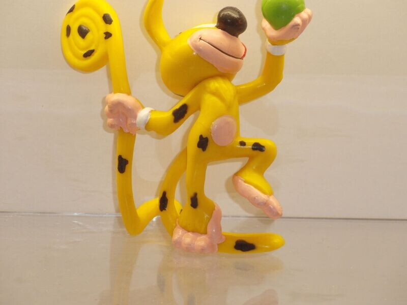 Applause 90er Jahre: Marsupilami: als Tennisspieler Applause 90er Jahre: Marsupilami: als Tennisspieler