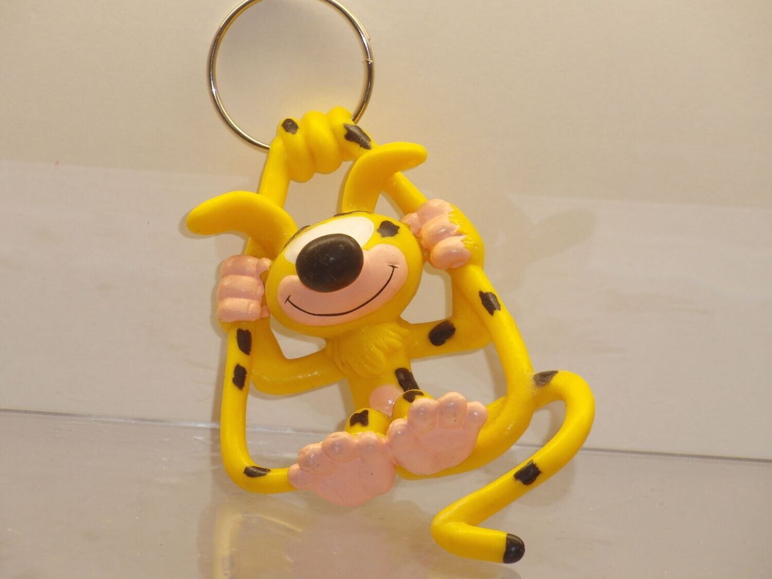 Applause 90er Jahre: Marsupilami: schaukelnd (Schlüsselanhänger)