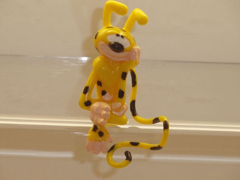 Tyco 90er Jahre: Marsupilami: sitzend Tyco 90er Jahre: Marsupilami: sitzend