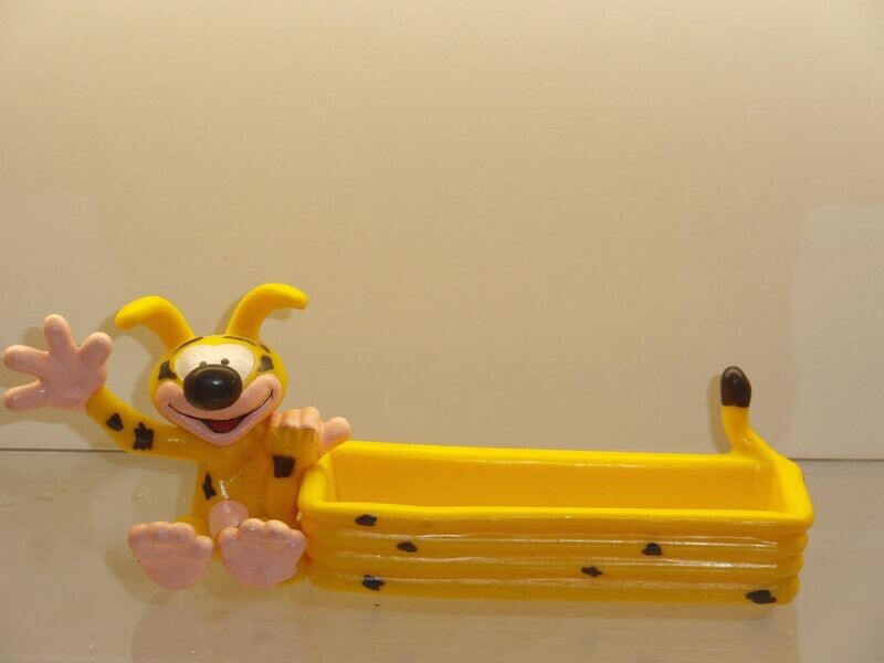 Applause 90er Jahre: Marsupilami: mit Schale Applause 90er Jahre: Marsupilami: mit Schale