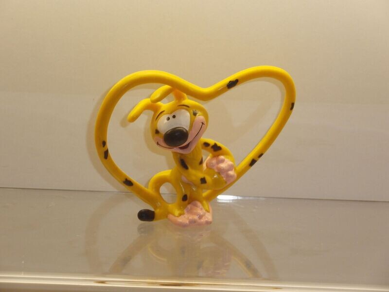 Applause 90er Jahre: Marsupilami: mit Herz Applause 90er Jahre: Marsupilami: mit Herz