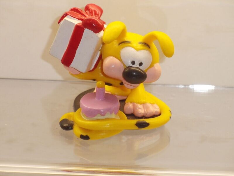 Applause 90er Jahre: Marsupilami: mit Geschenk Applause 90er Jahre: Marsupilami: mit Geschenk