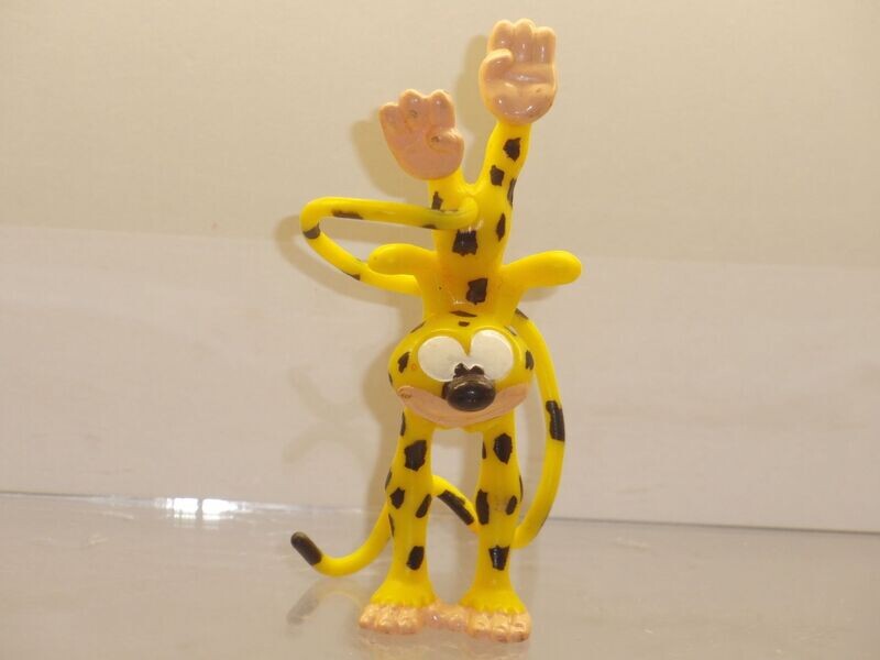 Tyco 90er Jahre: Marsupilami: im Handstand