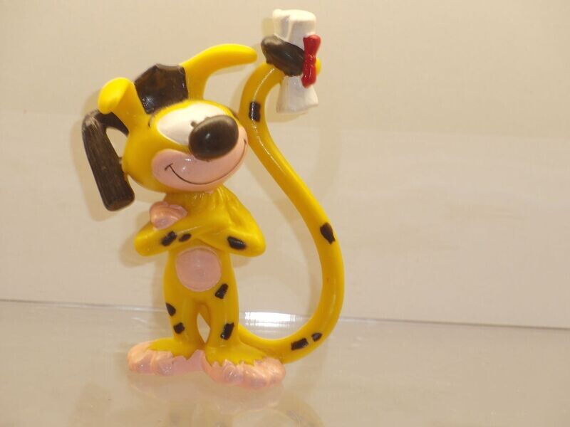 Applause 90er Jahre: Marsupilami: mit Doktorhut Applause 90er Jahre: Marsupilami: mit Doktorhut