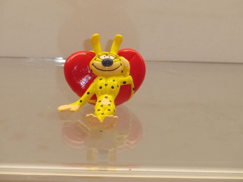 Kölln Haferflocken: Marsupilami: Frau Marsupilami Kölln Haferflocken: Marsupilami: Frau Marsupilami