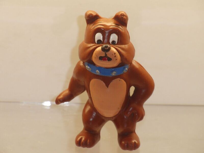 Tom & Jerry: Comics Spain 1989: Spike Tom & Jerry: Comics Spain 1989: Spike