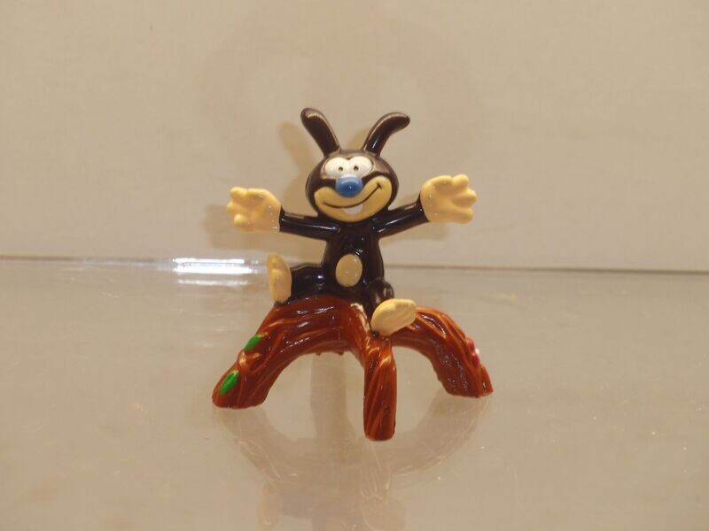 Kölln Haferflocken: Marsupilami: Bobo Kölln Haferflocken: Marsupilami: Bobo