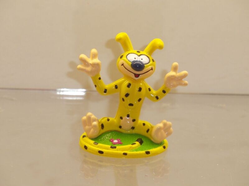 Kölln Haferflocken: Marsupilami: Herr Marsupilami Kölln Haferflocken: Marsupilami: Herr Marsupilami