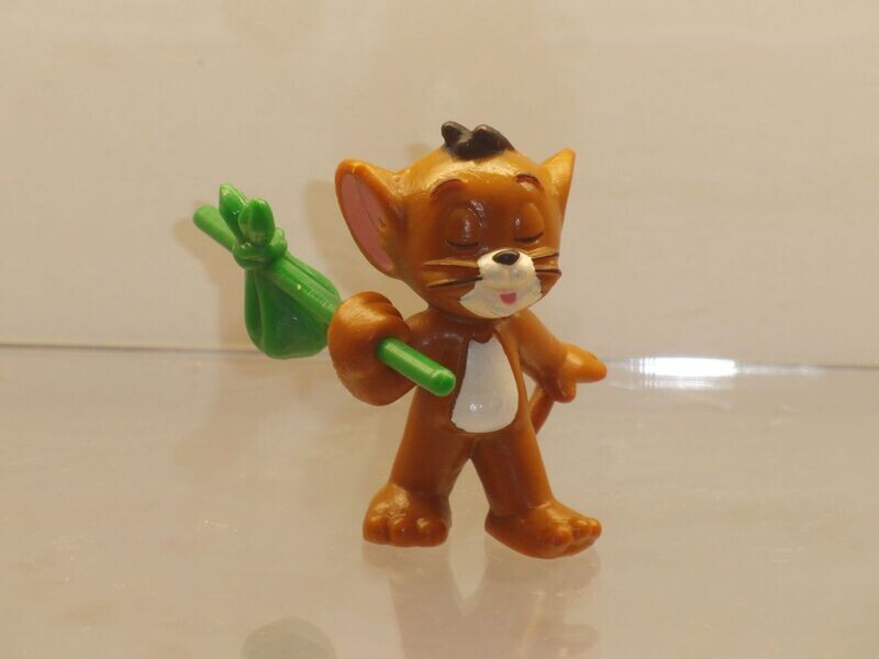 Tom & Jerry: Bully 2000 CE: Jerry mit grünem Bündel Tom & Jerry: Bully 2000 CE: Jerry mit grünem Bündel