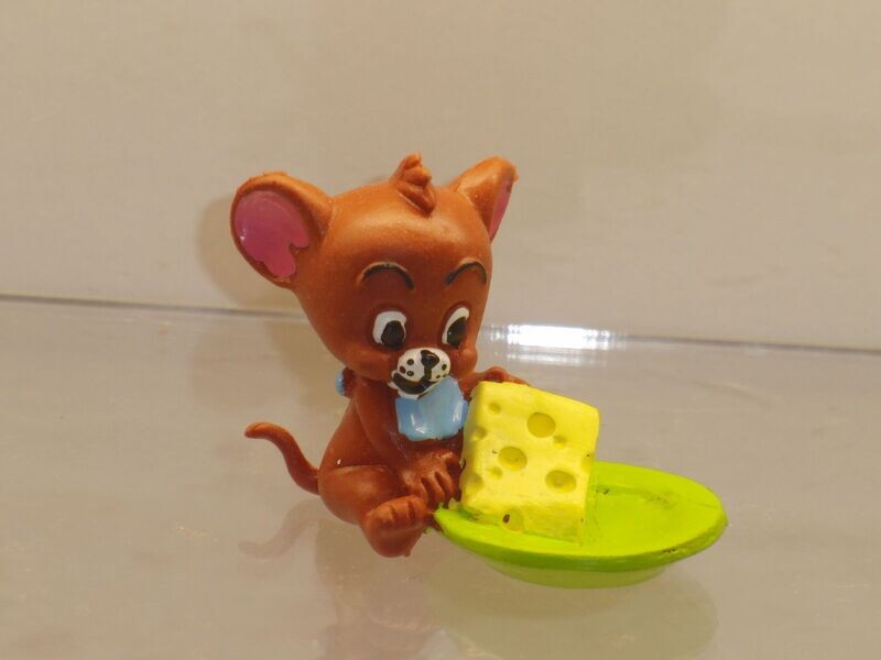 Tom & Jerry: Comics Spain 1990: Kids: Jerry mit Käse Tom & Jerry: Comics Spain 1990: Kids: Jerry mit Käse
