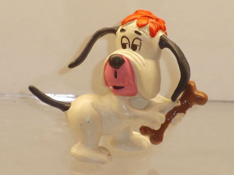 Tom & Jerry: Schleich 1981: 3. Serie: Drops mit Knochen Tom & Jerry: Schleich 1981: 3. Serie: Drops mit Knochen