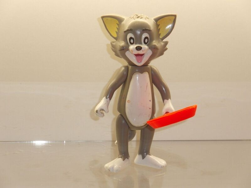 Tom & Jerry: 90er Jahre: Tom als bewegliche Figur Tom & Jerry: 90er Jahre: Tom als bewegliche Figur