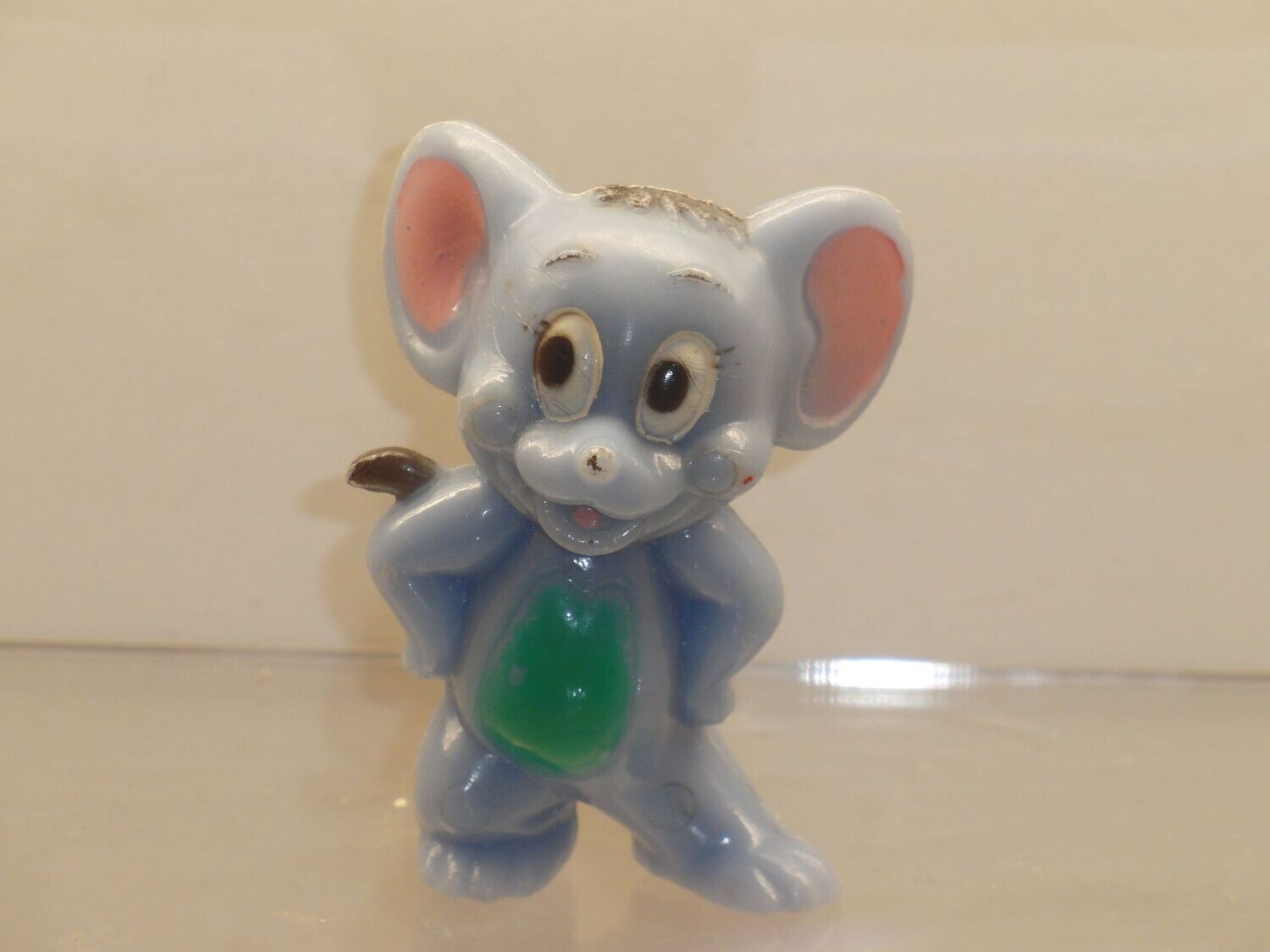 Tom & Jerry: Hong Kong 80er Jahre: Jerry hellblau