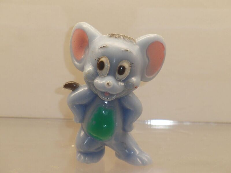 Tom & Jerry: Hong Kong 80er Jahre: Jerry hellblau Tom & Jerry: Hong Kong 80er Jahre: Jerry hellblau