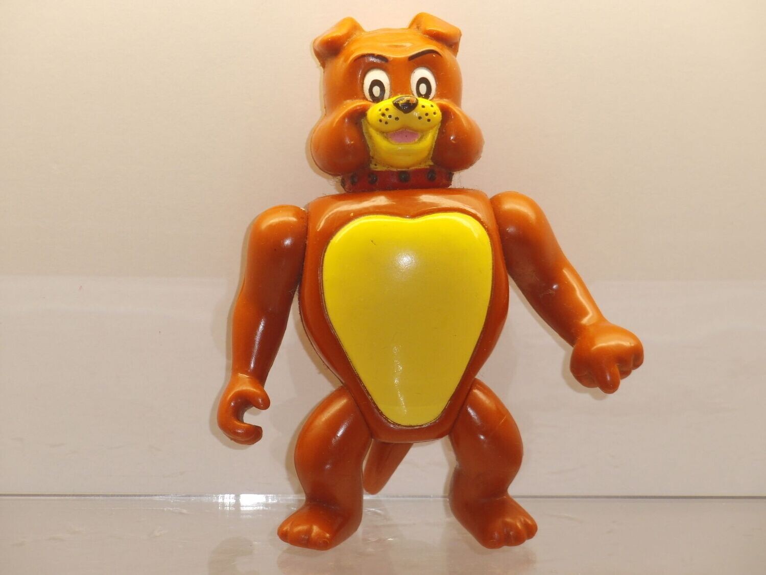 Tom & Jerry:  90er Jahre: Spike als bewegliche Figur