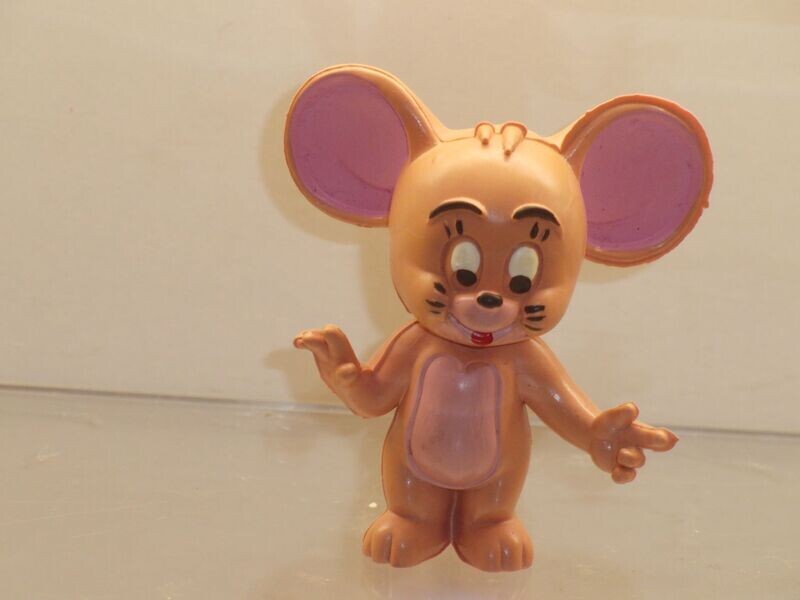 Tom & Jerry: 80er Jahre: Jerry Hände ausgestreckt (Ohne Kennung) Tom & Jerry: 80er Jahre: Jerry Hände ausgestreckt (Ohne Kennung)