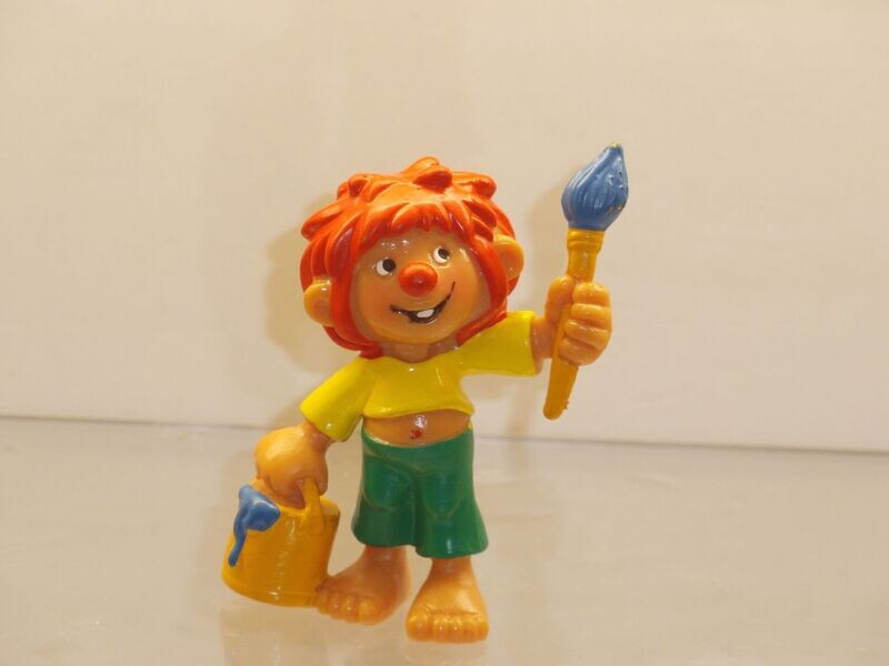Pumuckl: Bully 1984: Maler