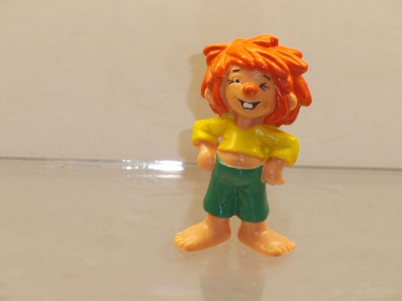 Pumuckl: Bullyland 1997: Mini: Pumuckl Pumuckl: Bullyland 1997: Mini: Pumuckl