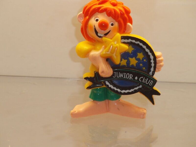 Pumuckl: Mc Donald's 1998: Sonderfigur Junior Club Pumuckl: Mc Donald's 1998: Sonderfigur Junior Club