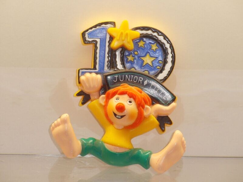 Pumuckl: Mc Donald's 1998: Pumuckl mit 10 Pumuckl: Mc Donald's 1998: Pumuckl mit 10