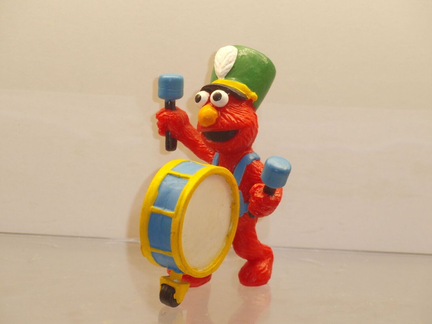 Sesamstraße: Applause: Elmo mit Trommel