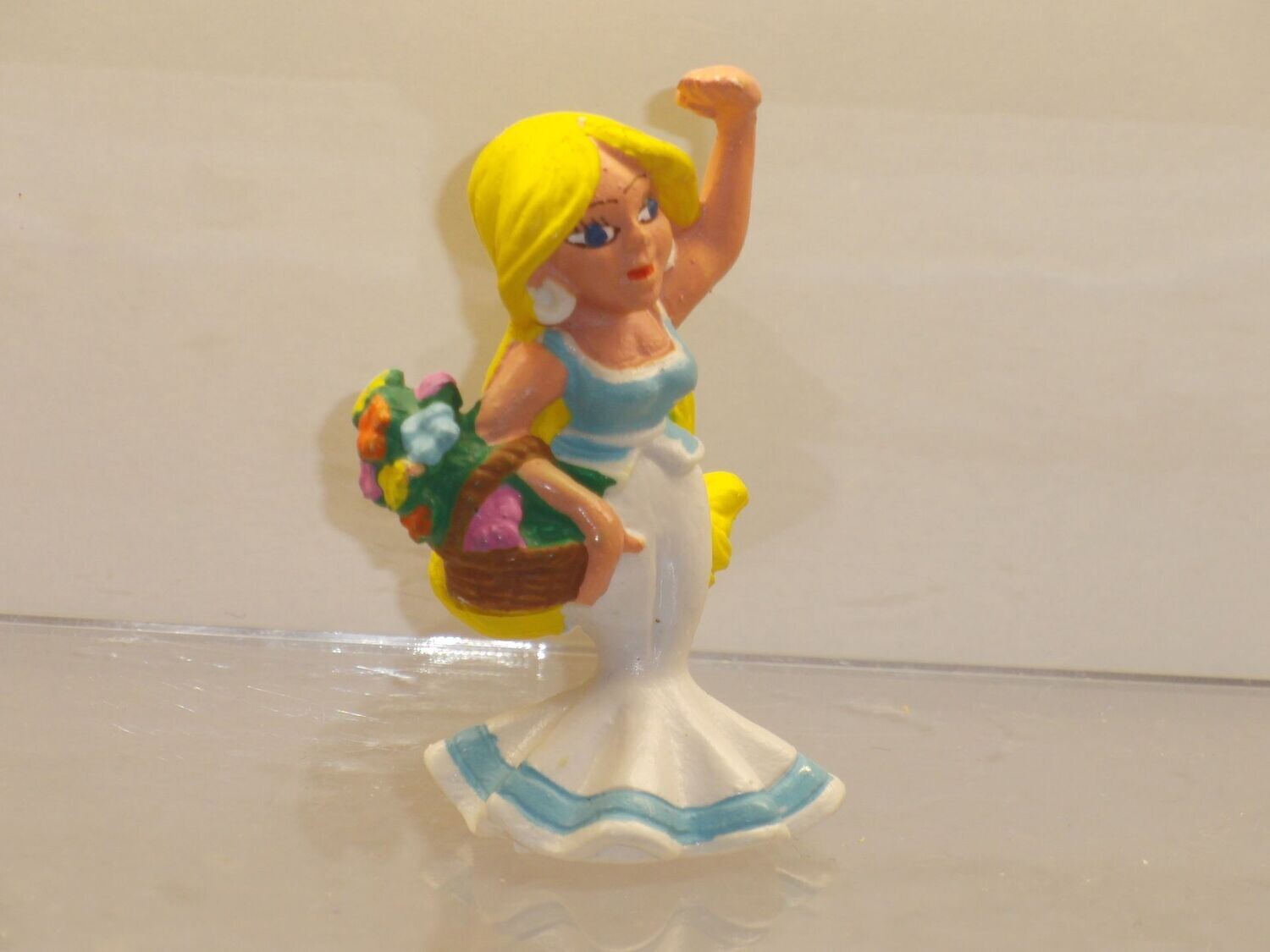 Asterix: MD-Toys 1995/96: Falbala