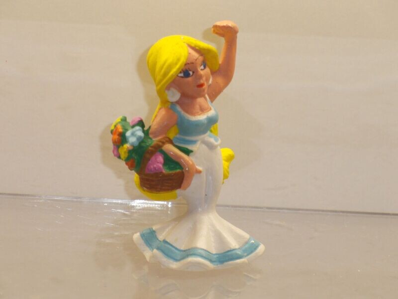 Asterix: MD-Toys 1995/96: Falbala Asterix: MD-Toys 1995/96: Falbala