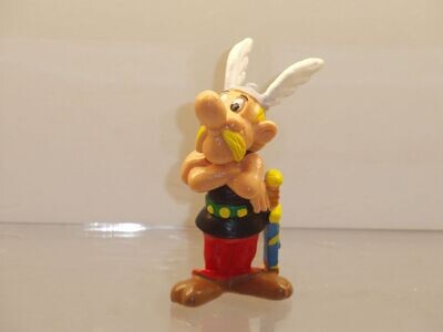 Asterix: MD-Toys 1995/96: Asterix Hände verschränkt