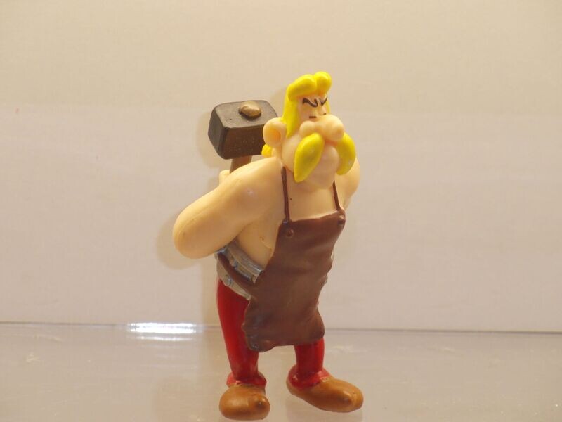 Asterix: Plastoy ab 1997: Automatix Asterix: Plastoy ab 1997: Automatix