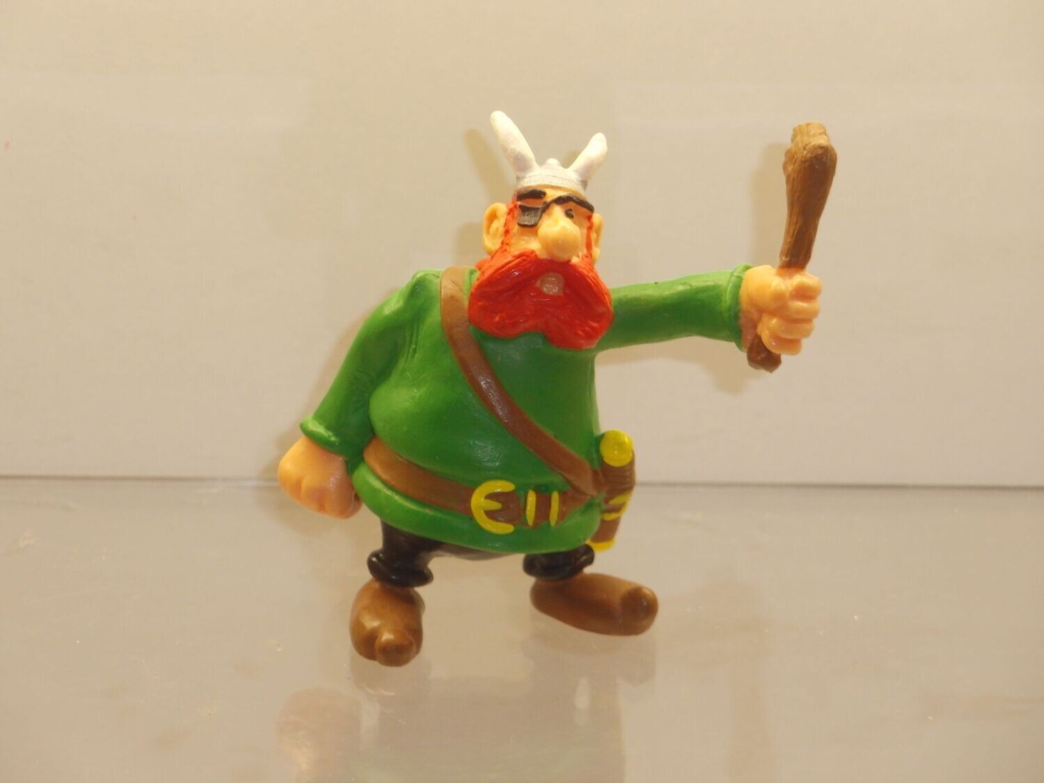 Asterix: MD-Toys 1995/96: Piratenkapitän
