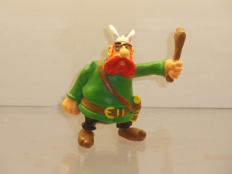 Asterix: MD-Toys 1995/96: Piratenkapitän Asterix: MD-Toys 1995/96: Piratenkapitän