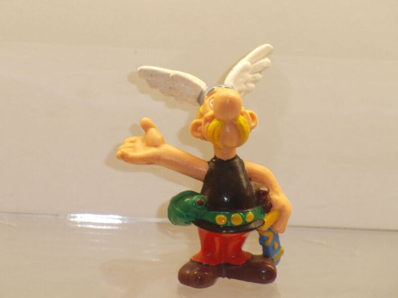 Asterix: Bully 1990: Asterix 2 Asterix: Bully 1990: Asterix 2