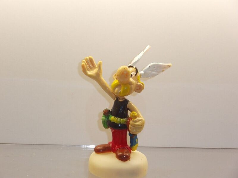 Asterix: Süssigkeiten-Topper 90er Jahre: Asterix