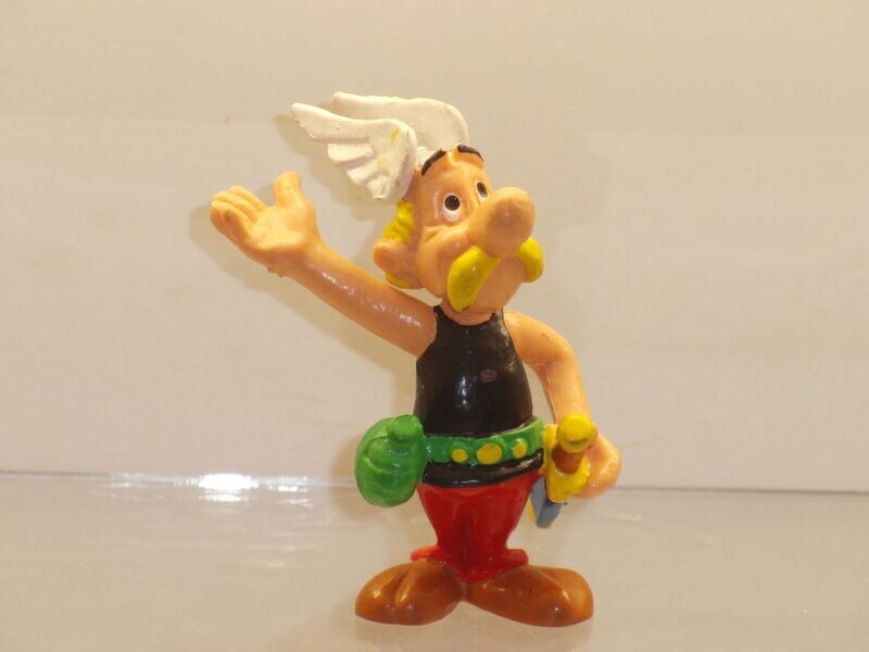 Asterix: Bully 1990: Asterix 1 Asterix: Bully 1990: Asterix 1