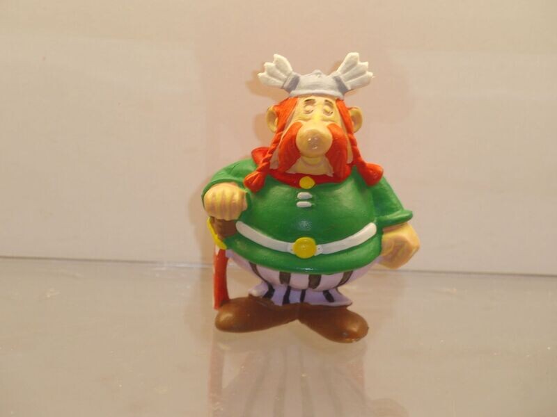 Asterix: MD-Toys 1995/96: Majestix