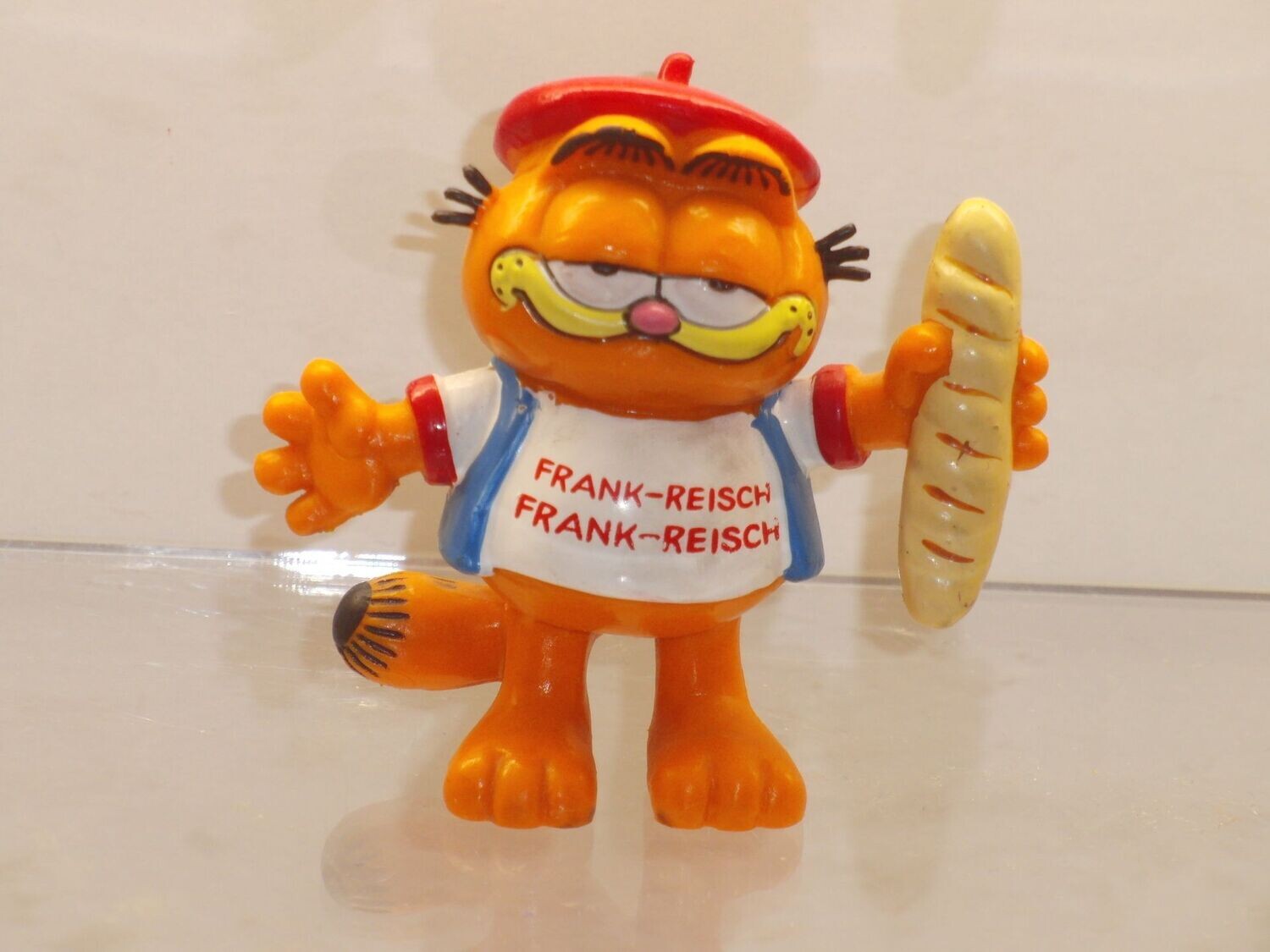 Garfield: Bully: Garfield als Franzose