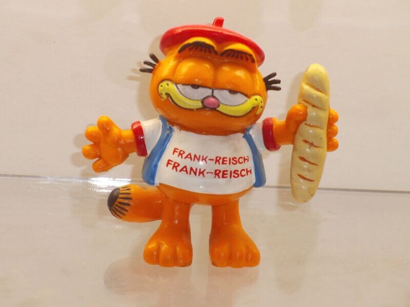 Garfield: Bully: Garfield als Franzose Garfield: Bully: Garfield als Franzose