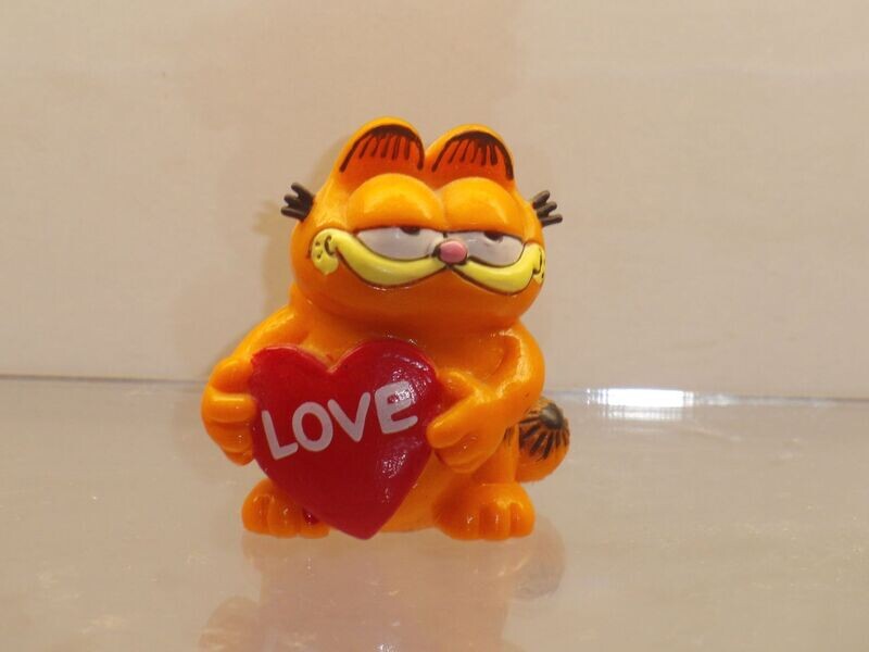 Garfield: Bully: Garfield mit Herz Garfield: Bully: Garfield mit Herz