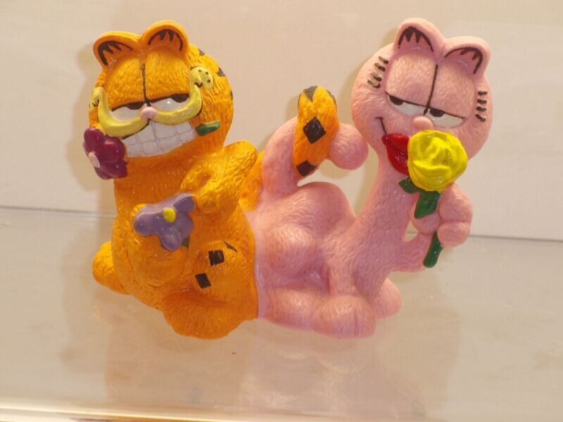Garfield: Applause: Garfield mit Arlene Garfield: Applause: Garfield mit Arlene