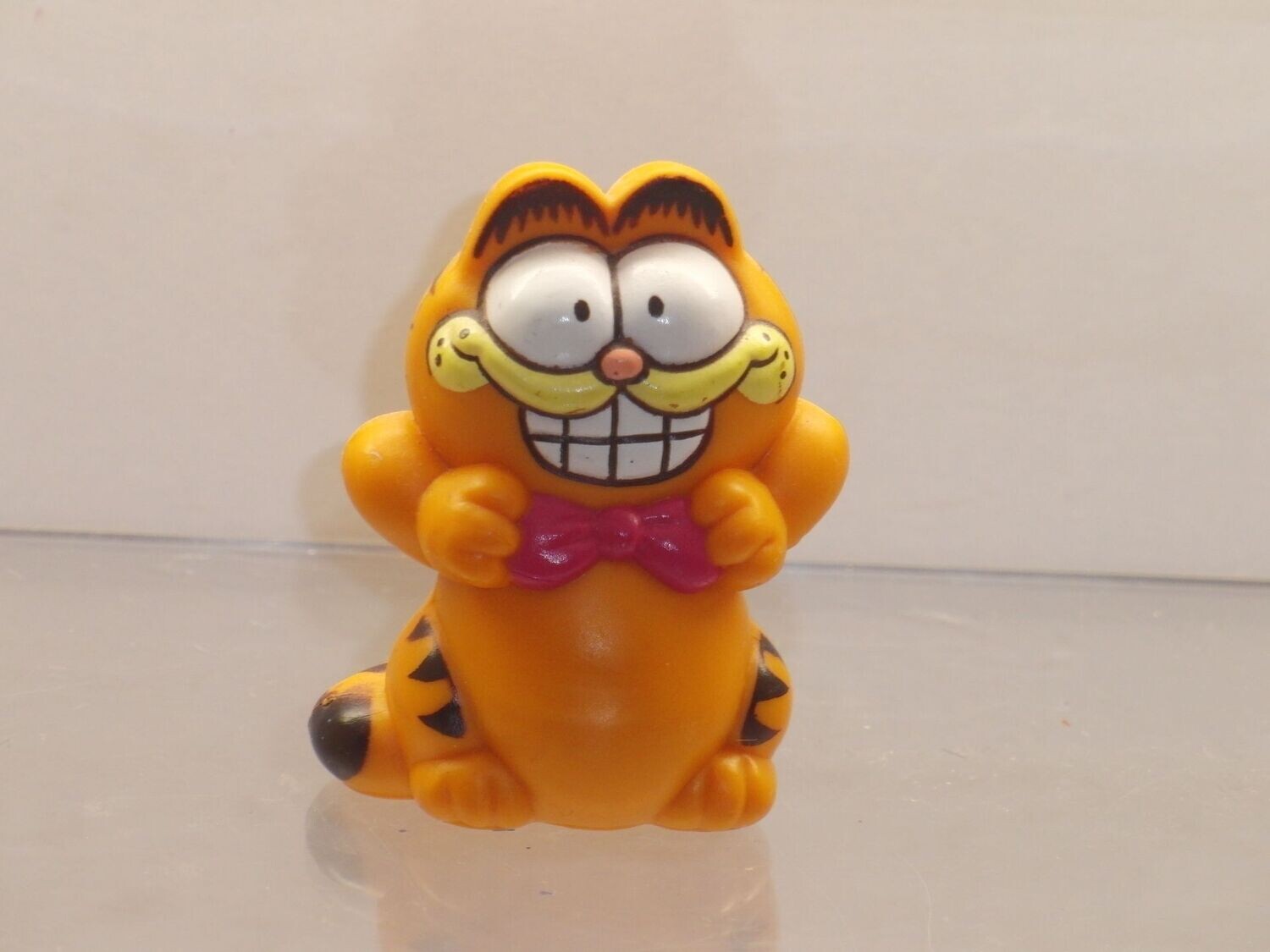 Garfield: Dakin Hong Kong 80er/90er Jahre: Garfield mit Fliege
