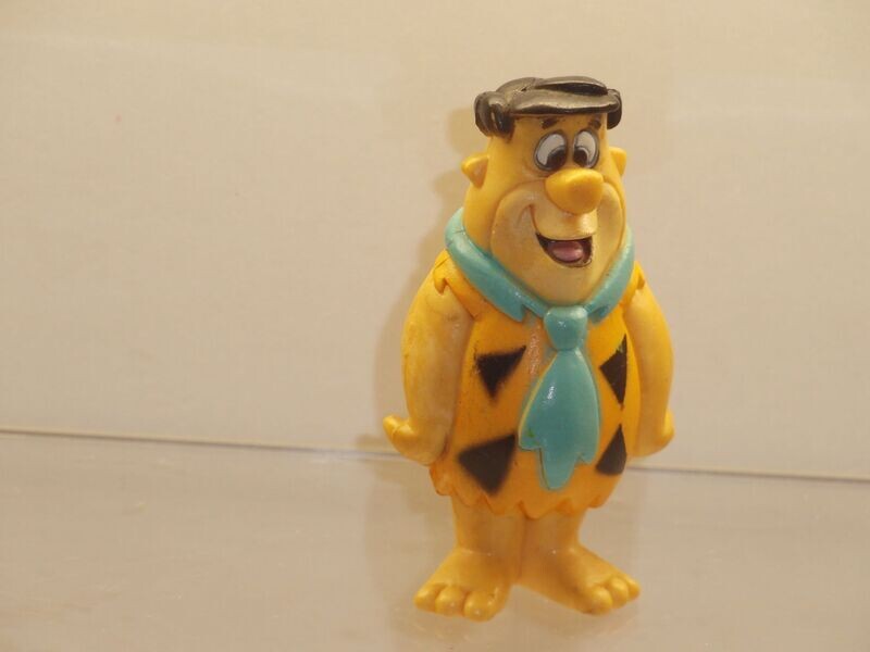 Familie Feuerstein: Bully/Tim Toy 1994: Fred Feuerstein Familie Feuerstein: Bully/Tim Toy 1994: Fred Feuerstein