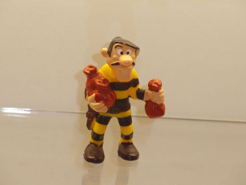 Lucky Luke: Bully 1974: William Dalton Lucky Luke: Bully 1974: William Dalton